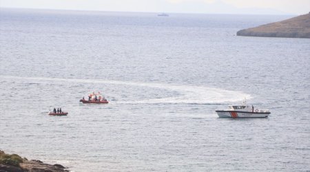 Bodrumda qayıq batdı - Xeyli sayda ölən var - VİDEO