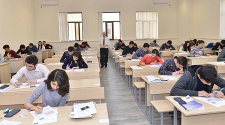 Magistraturaya qəbul olmaq istəyənlərin DİQQƏTİNƏ &ndash; Aprelin 14-dək...