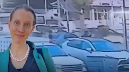 Amerikalı jurnalist Bağdadda silahlı şəxslər tərəfindən qaçırıldı - VİDEO