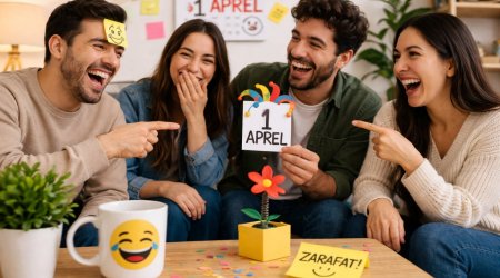 Uçan pinqvinlər, solaxaylar üçün burgerlər... - Dünya mediasının ən maraqlı 1 Aprel zarafatları