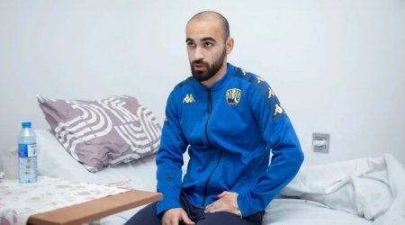 &ldquo;Kəpəz&rdquo;in bıçaqlanan futbolçusunun qayıdışı NİYƏ GECİKİR?