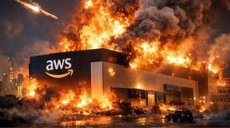 İran Amazon-un serverini dağıtdı - ABŞ-dan son XƏBƏRDARLIQ