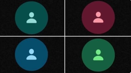 &ldquo;WhatsApp&rdquo;da profil rəngləri bunu göstərirmiş - Sizi blok edənlər, az danışdığınız və...