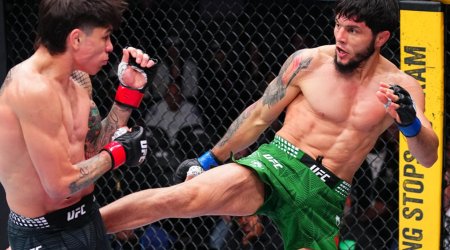 Tofiq Musayevin döyüşü tarixə DÜŞDÜ