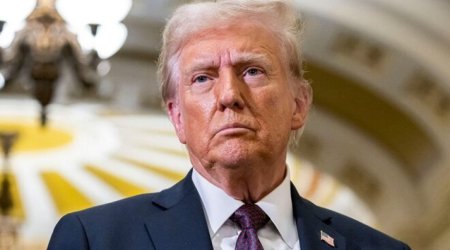 Tramp: "Yaxın iki-üç həftə ərzində İrana qarşı zərbələri gücləndirəcəyik" - VİDEO