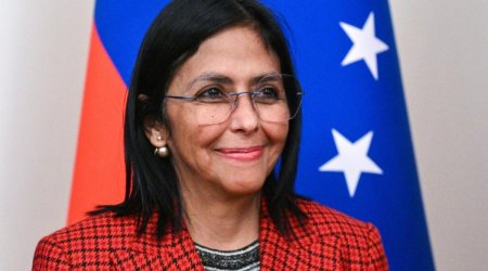 Ona qarşı sanksiyalar ləğv edildi