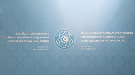 Bakıda MÜHÜM GÖRÜŞ: TDT-yə üzv dövlətlərin baş nazirləri BİR ARADA - FOTO