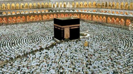 Həcc ziyarətinə getmək istəyənlərin NƏZƏRİNƏ