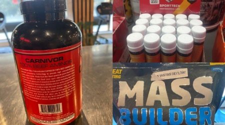 Bu idman qidaları satışdan yığışdırıldı - FOTO