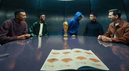 Messi paylaşım etdi - Görüntülərdə Ronaldo da var -FOTO/VİDEO