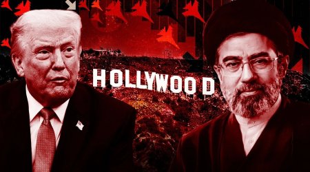 İrandan ABŞ-a CAVAB: "Hollivud düşüncənizi təhrif edib"