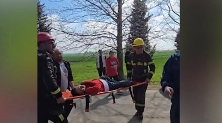 Beyləqanda &ldquo;yarışan&rdquo; avtomobillər qəza törətdi &ndash; Yaralıların SON DURUMU