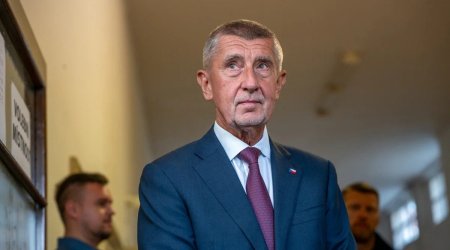 Çexiya Baş nazirinin Azərbaycana səfərinin tarixi BİLİNDİ