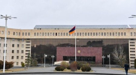 Ermənistanda poliqonda PARTLAYIŞ: Ölən var