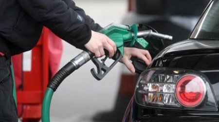 Avropada reaktiv yanacağın qiyməti rekord həddə çatıb