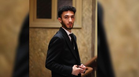 Gürcüstanda öldürülən 20 yaşlı Ümid 1 həftə əvvəl evlənibmiş &ndash; FOTO