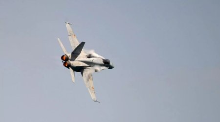 SEPAH daha bir ABŞ təyyarəsini vurdu &ndash; ANBAAN VİDEO