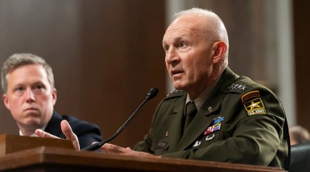 SON DƏQİQƏ! ABŞ Ordusunun Baş Qərargah rəisi İSTEFA VERDİ