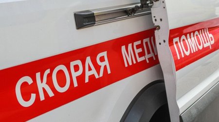 Rusiyada qatar qəzasında yaralananların sayını açıqlandı