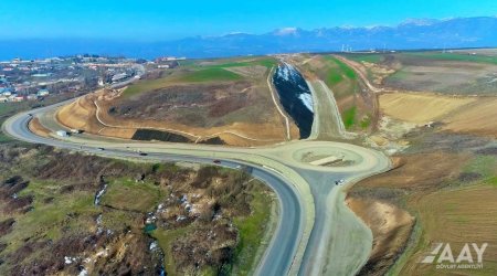 5 il əvvəl tikintisi başlayan bu yol nə vaxt açılacaq? - RƏSMİ