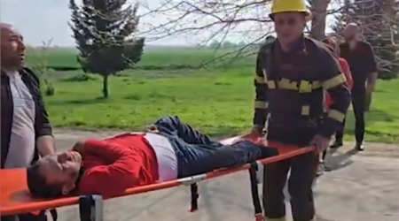 Bakıya gətirilərkən yolda öldü - Foto