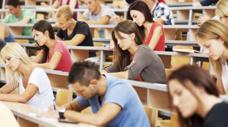 Dörd tələbəmizdən böyük uğur: dünyanın ən yaxşı universitetində oxuyacaqlar - FOTO