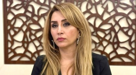 Elnarə Abdullayeva polis bölməsindədir: nə baş verir? &ndash; ÖZÜ DANIŞDI