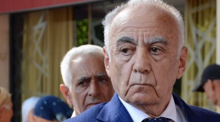 Hacıbala Abutalıbov Qaxdan QOVULUB