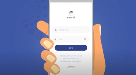 &ldquo;e-Sosial&rdquo; mobil tətbiqi fəaliyyətini DAYANDIRACAQ &ndash; BU TARİXDƏN