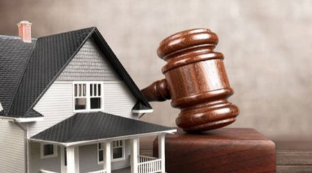 Müharibəyə görə 4 azərbaycanlının əmlakı müsadirə olundu