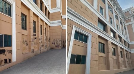Küçə "incəsənət"inin uşaqları və ya mədəni mirasa hücum - ŞƏRH