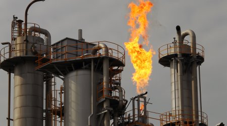 Azərbaycandan Yunanıstana qaz təchizatının həcmi AÇIQLANDI