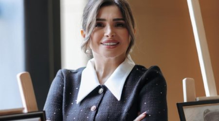 Tanınmış jurnalistə vəzifə verildi &ndash; FOTO