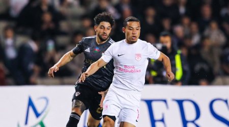 Azərbaycan Kuboku: "Qarabağ" ilk oyunda "Sabah"la heç-heçə etdi