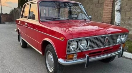36 il əvvəlin &ldquo;VAZ-2103&rdquo;ü &ndash; 6900 dollara satılır