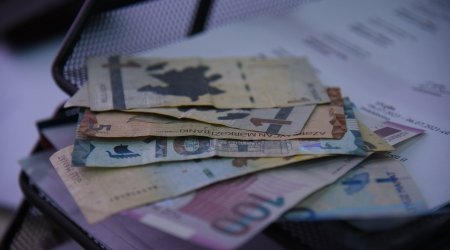 Azərbaycanın pul bazarı üzrə göstəriciləri məlum oldu - CƏDVƏL