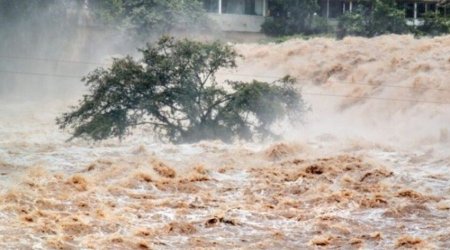 Hava kəskin dəyişir: Sel, daşqınla bağlı XƏBƏRDARLIQ