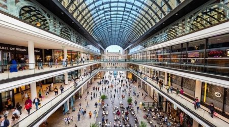 Bakıda yeni "moll" tikilir