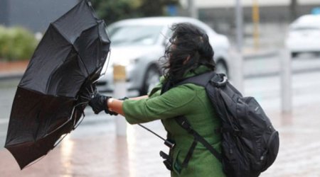 Bakıda və bölgələrdə külək güclənəcək &ndash; XƏBƏRDARLIQ