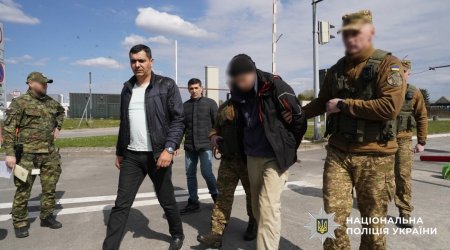 Rafiq ləqəbi ilə tanınan şəxs Azərbaycana TƏHVİL VERİLDİ - FOTO