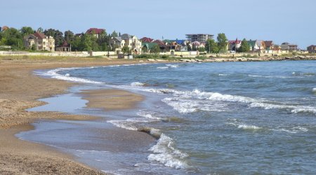 Xəzər dənizinin yox olma riski var? - Rusiyalı alimdən təəccübləndirən AÇIQLAMA