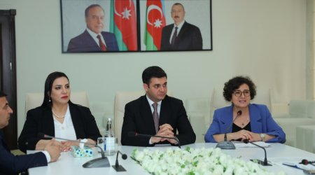 Şimal bölgəsinin media nümayəndələri &ldquo;Mediada Azərbaycan dili&rdquo; təlimlərinə cəlb olundu - FOTO