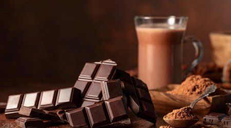 İqlim böhranı şokoladı mağaza rəflərindən yoxa çıxara bilər