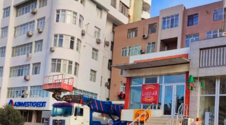 &ldquo;Həmin binalar FHN yaranmazdan əvvəl tikilib&rdquo;