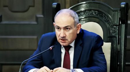 Paşinyan: Ermənistan artıq &ldquo;əzabkeş xalq&rdquo; kimi yaşamaq istəmir