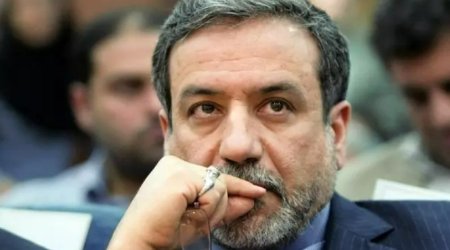 Əraqçi: &ldquo;İranın mövqeyi Amerika mediasında təhrif olunur&rdquo;