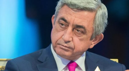 Xocalı qatili Sarkisyandan Köçəryanla bağlı AÇIQLAMA