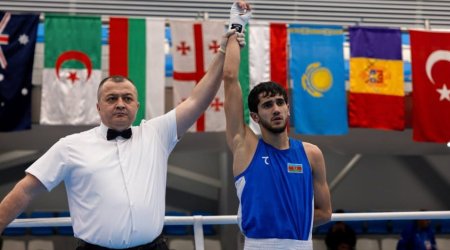 Azərbaycanın 8 boksçusu yarımfinala yüksəldi