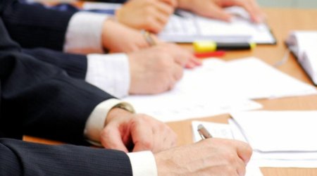 Dövlət qulluğuna qəbul üzrə növbəti TEST İMTAHANI keçirilir