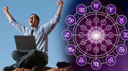 Aprelin ən uğurlu bürcləri